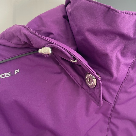 Ski Jacket With Detachable Inner Coat - Picture 10 of 13